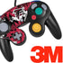 NFL Atlanta Falcons Tropical Print Nintendo GameCube Controller Skin