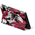 NFL Atlanta Falcons Tropical Print Nintendo Switch OLED (2021) Skin