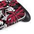 NFL Atlanta Falcons Tropical Print Nintendo Switch OLED (2021) Skin