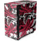 NFL Atlanta Falcons Tropical Print NZXT H510 Compact ATX Mid-Tower Case Skin