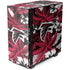 NFL Atlanta Falcons Tropical Print NZXT H510 Compact ATX Mid-Tower Case Skin
