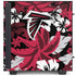 NFL Atlanta Falcons Tropical Print NZXT H510 Compact ATX Mid-Tower Case Skin