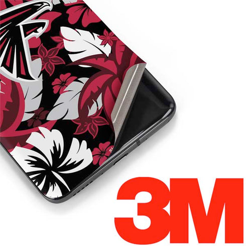 NFL Atlanta Falcons Tropical Print OnePlus 7 Pro Skin