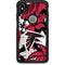 NFL Atlanta Falcons Tropical Print Otterbox Commuter iPhone Skin