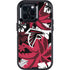 NFL Atlanta Falcons Tropical Print Otterbox Defender iPhone Skin