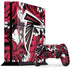 NFL Atlanta Falcons Tropical Print PS4 Console and Controller Bundle Skin