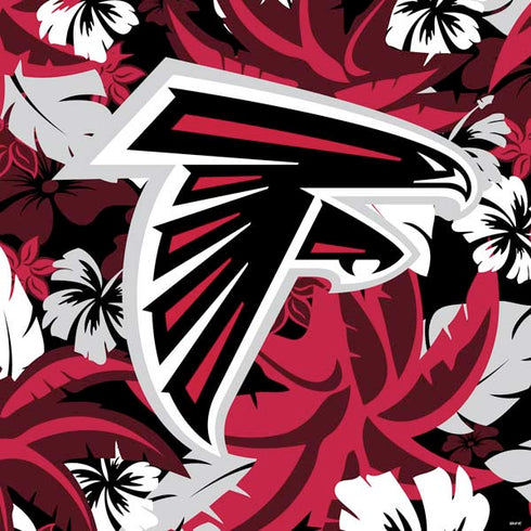 NFL Atlanta Falcons Tropical Print PS4 Console and Controller Bundle Skin