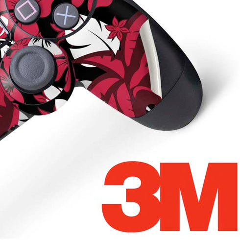 NFL Atlanta Falcons Tropical Print PS4 Controller Skin