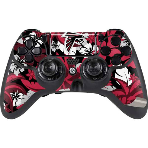 NFL Atlanta Falcons Tropical Print PS4/PC SCUF Impact Controller Skin