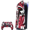 NFL Atlanta Falcons Tropical Print PS5 Digital Edition Bundle Skin