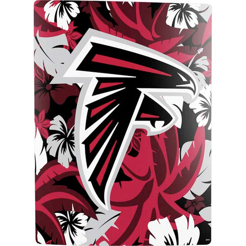 NFL Atlanta Falcons Tropical Print PS5 Digital Edition Bundle Skin