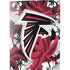 NFL Atlanta Falcons Tropical Print PS5 Digital Edition Console Skin