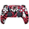NFL Atlanta Falcons Tropical Print PS5 Controller Skin