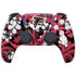 NFL Atlanta Falcons Tropical Print PS5 Controller Skin