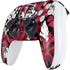 NFL Atlanta Falcons Tropical Print PS5 Controller Skin