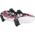 NFL Atlanta Falcons Tropical Print PS5 Controller Skin