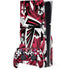 NFL Atlanta Falcons Tropical Print PS5 Slim Disk Bundle Skin