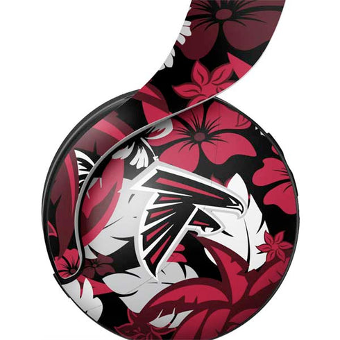 NFL Atlanta Falcons Tropical Print PULSE 3D Wireless Headset for PS5 Skin