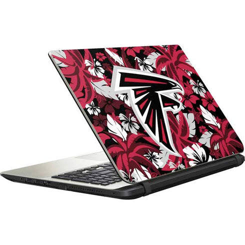 NFL Atlanta Falcons Tropical Print Satellite L50-B / S50-B Skin