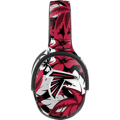 NFL Atlanta Falcons Tropical Print Skullcandy Venue Skin