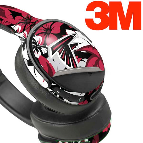NFL Atlanta Falcons Tropical Print Skullcandy Venue Skin