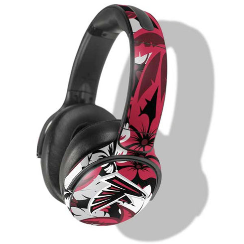 NFL Atlanta Falcons Tropical Print Skullcandy Venue Skin