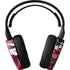 NFL Atlanta Falcons Tropical Print SteelSeries Arctis 3 Skin