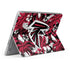 NFL Atlanta Falcons Tropical Print Surface Go Skin