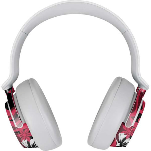 NFL Atlanta Falcons Tropical Print Surface Headphones Skin