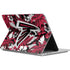 NFL Atlanta Falcons Tropical Print Surface Laptop Studio Skin