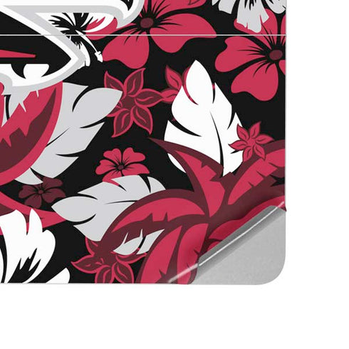 NFL Atlanta Falcons Tropical Print Surface Laptop Studio Skin