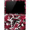 NFL Atlanta Falcons Tropical Print Surface Pro 4 Skin