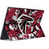 NFL Atlanta Falcons Tropical Print Surface Pro 6 Skin