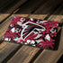 NFL Atlanta Falcons Tropical Print Surface Pro 6 Skin