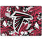 NFL Atlanta Falcons Tropical Print Surface Pro 9 Skin