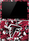 NFL Atlanta Falcons Tropical Print Surface Pro (2017) Skin