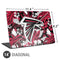 NFL Atlanta Falcons Tropical Print Universal Laptop 14in (11.4 x 8.2in) Skin