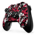 NFL Atlanta Falcons Tropical Print Xbox One Elite Controller Skin