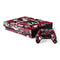 NFL Atlanta Falcons Tropical Print Xbox One X Bundle Skin