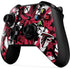 NFL Atlanta Falcons Tropical Print Xbox One X Controller Skin