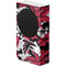 NFL Atlanta Falcons Tropical Print Xbox Series S Console Skin