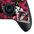 NFL Atlanta Falcons Tropical Print Xbox Series X Bundle Skin