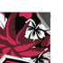 NFL Atlanta Falcons Tropical Print Xbox Series X Console Skin