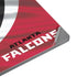 NFL Atlanta Falcons Universal Laptop 14in (11.4 x 8.2in) Skin