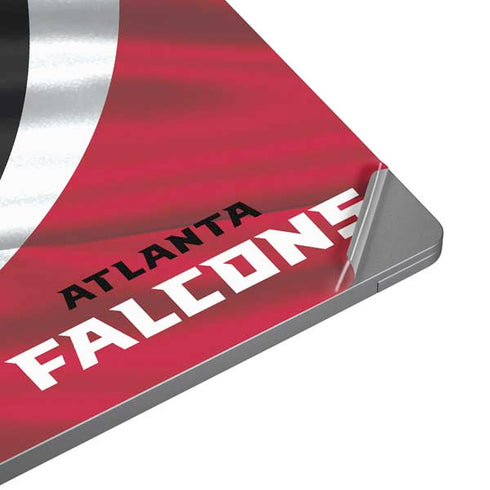 NFL Atlanta Falcons Universal Laptop 16in (13 x 9.4in) Skin