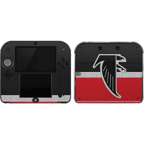 NFL Atlanta Falcons Vintage Nintendo 2DS Skin