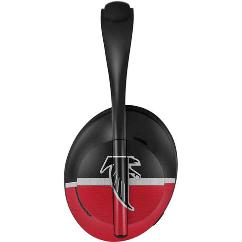 NFL Atlanta Falcons Vintage Bose Noise Cancelling Headphones 700 Skin
