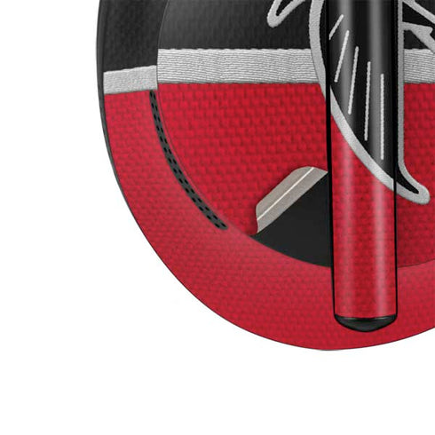 NFL Atlanta Falcons Vintage Bose Noise Cancelling Headphones 700 Skin