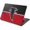 NFL Atlanta Falcons Vintage Dell Chromebook Skin