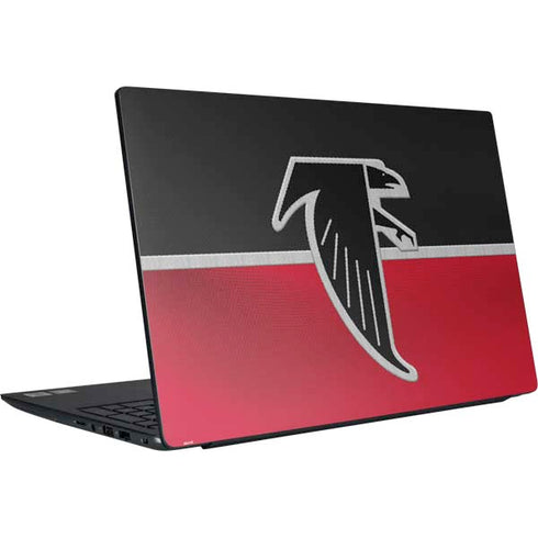 NFL Atlanta Falcons Vintage Dell Vostro Skin